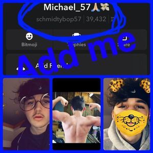 Meet your Posher, Michael